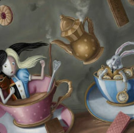 tea for two artwork