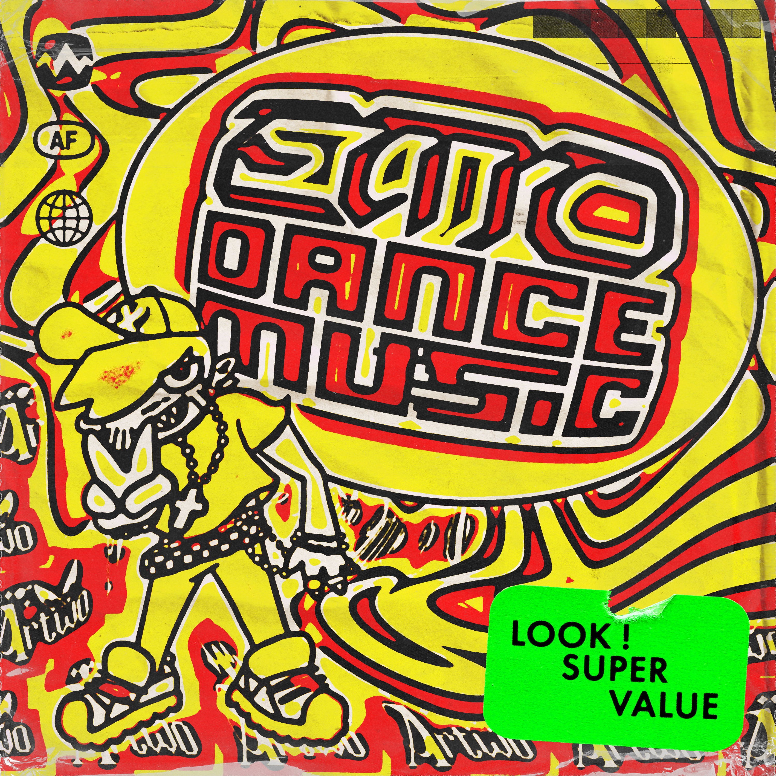 Emo Dance Music artwork