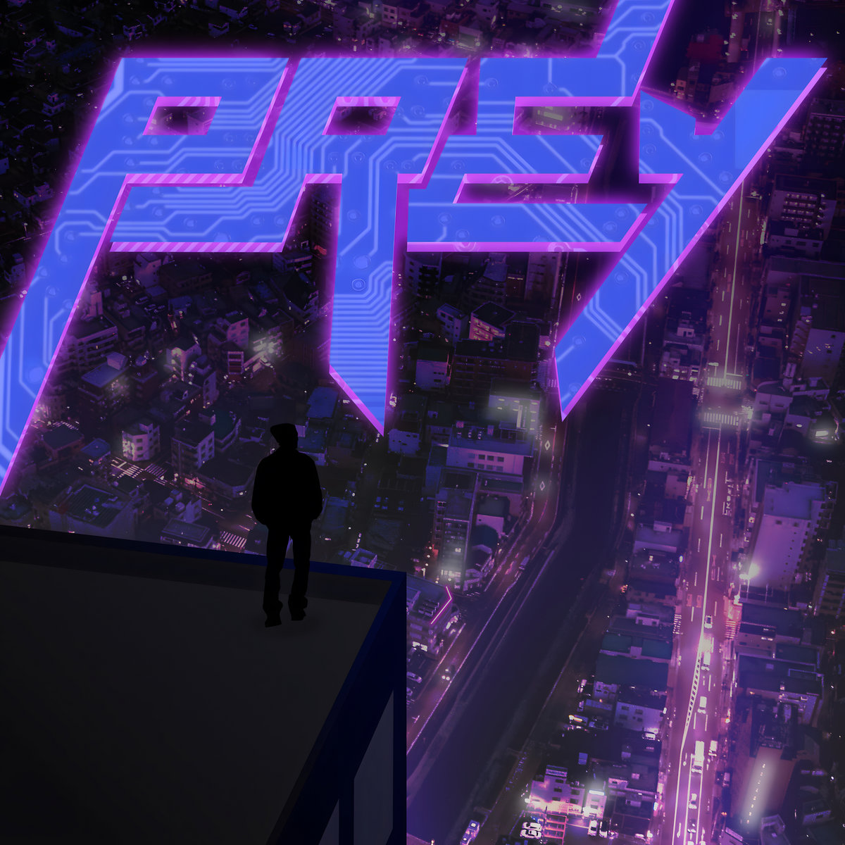 I'm not a Prey artwork