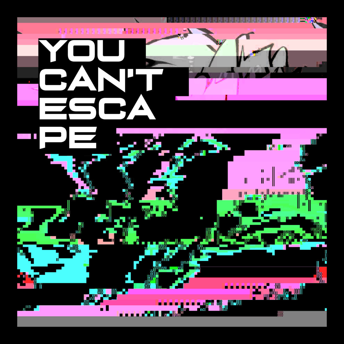 You can't escape artwork