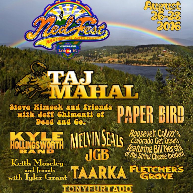 NedFest 2016 artwork