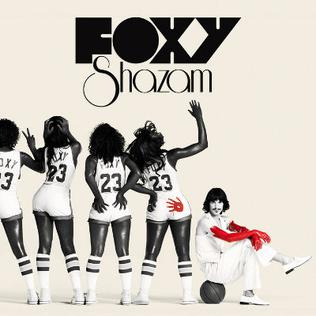 Foxy Shazam artwork