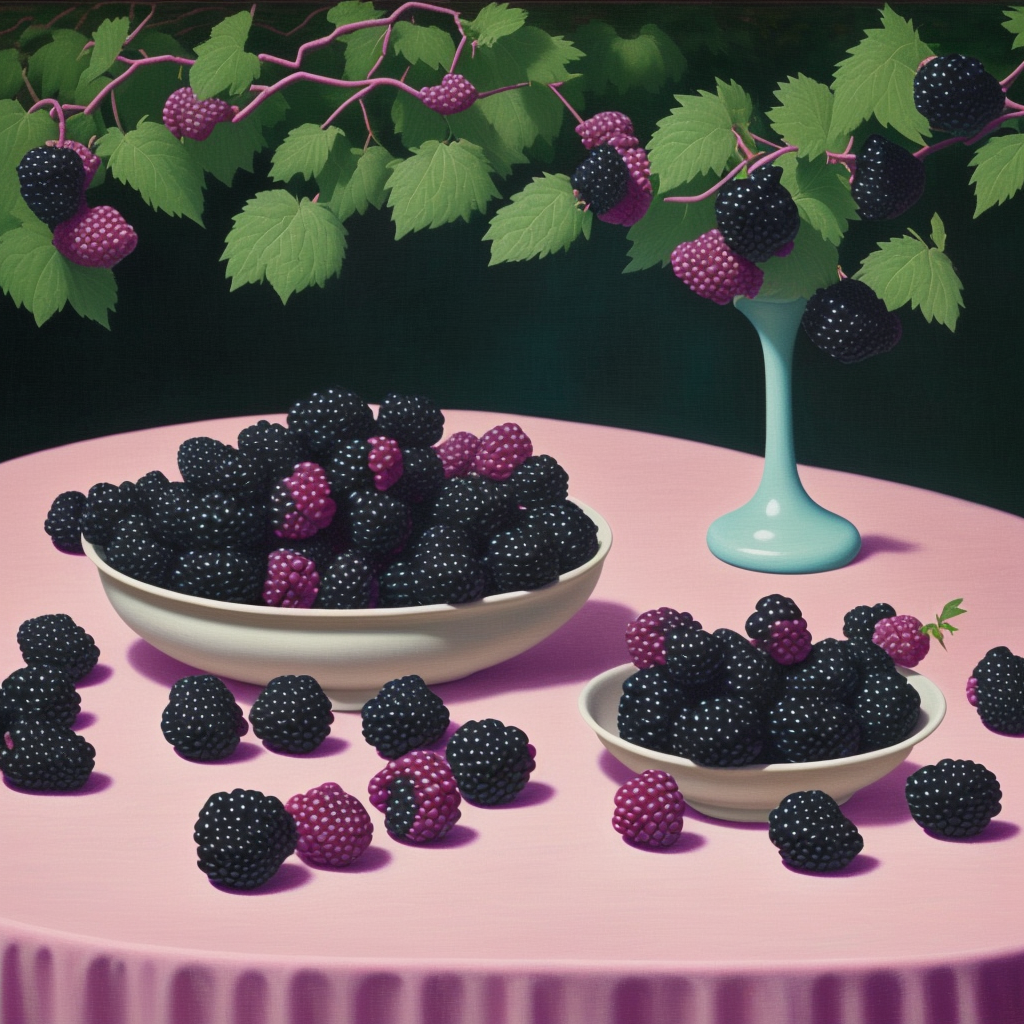blackberry mix artwork